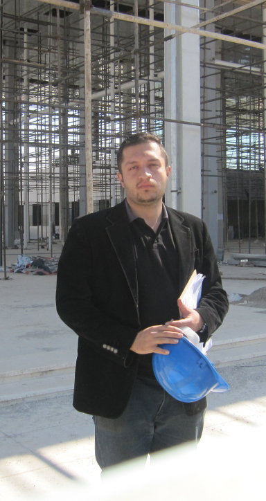 مهندس حسین کتیرایی